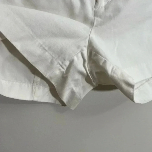 🍁 Gap white khaki shorts 4 - Picture 3 of 6